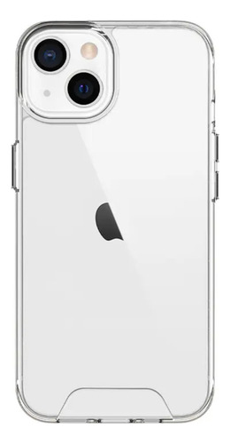 Capa Space Clear Para iPhone 14 14 Plus 14 Pro 14 Pro Max