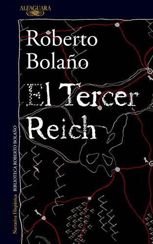 Libro Tercer Reich, El De Roberto Bolaño Alfaguara