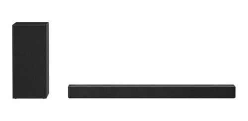 Barra De Sonido LG Con Meridia Con Woofer Sn7y 5.1ch Nueva