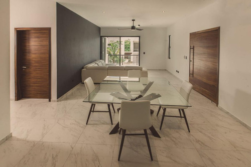 Imagen 9 de 13 de Departamento En Venta En Tulum - Kaanal