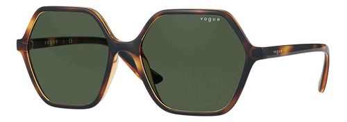 Óculos De Sol Feminino Vogue Vo5361s W65671 55-16 - Refinado