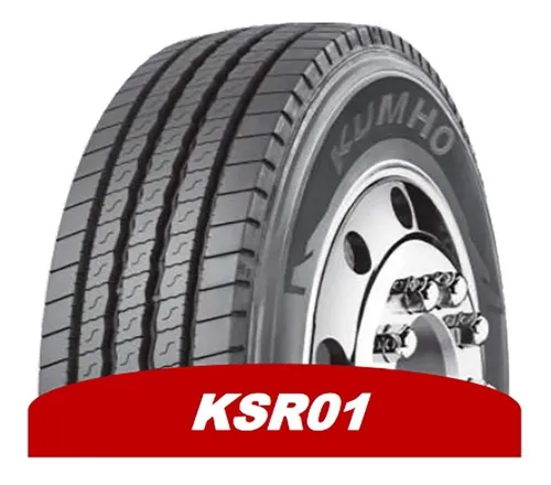 Llanta Kumho 215/75 R17.5 Ksr01