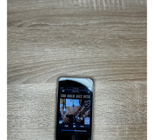iPod Touch Segunda Generación 8gb Leer