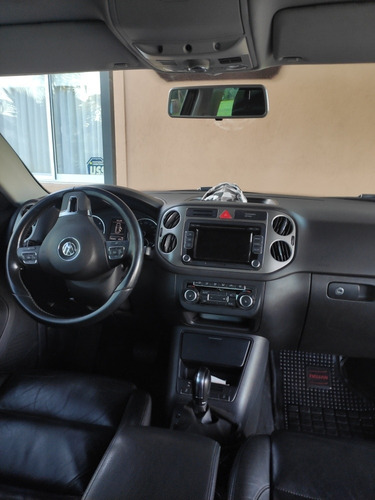 Volkswagen Tiguan 2.0 I Exclusive Tiptronic 2010