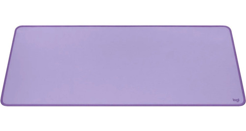 Imagen 4 de 6 de Mousepad Logitech Studio Series Lavender Lila 300 X 700 Mm F