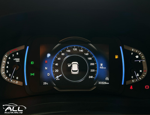 Hyundai Creta 1.0 TGDI FLEX PLATINUM AUTOMÁTICO