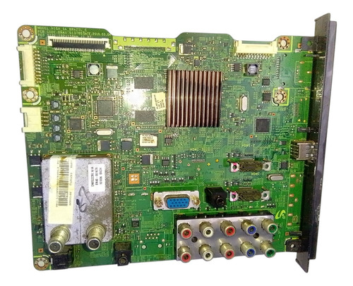 Placa Principal Tv Samsung Pl42c430a1 Bn94-03660a Original