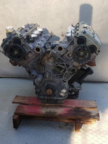 Motor Isuzu Rodeo 1998 - 2003 V6 3.2 3/4 Basico