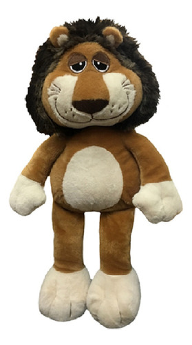 Peluche Leon 35 Cm Phi Phi Toys Playking Color Marrón