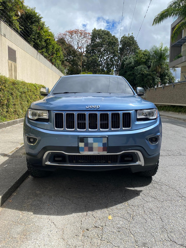 Jeep Grand Cherokee 4g Automática 4x4 2013