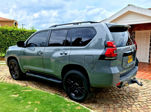 Toyota Prado 2011 3.0 Tx-l Diesel