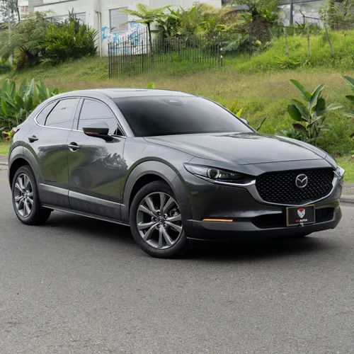 Mazda CX-30 2.0 Grand Touring Lx At Hibrido Ligero - Mhev