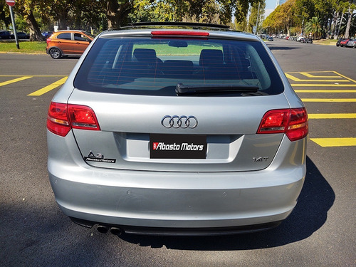 Audi A3 2011 Sportback 1.4 T Stronic Abasto Motors