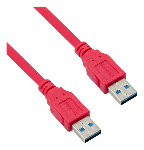 Cable Usb 3.0 Macho Macho Usb-a A Usb-a 50cm Premium 5gbps
