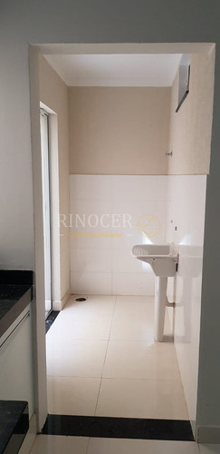 Imagem 6 de 10 de Apartamento Padrão Em Franca - Sp - Ap0233_rncr
