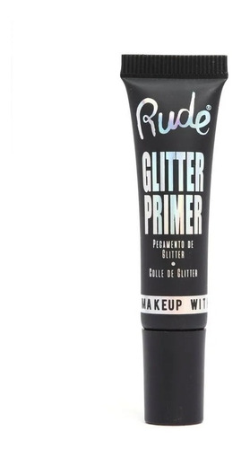 Primer Glitter De Rude Cosmetics Pegamento De Glitter