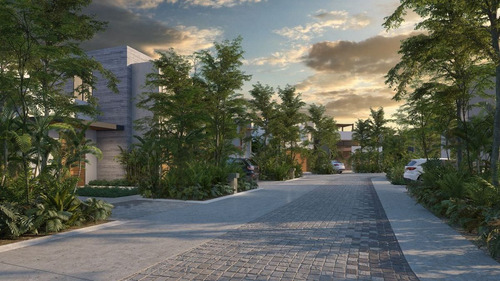 Lote Residencial En Country Club, Playa Del Carmen