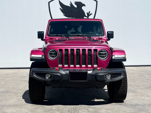 Jeep Wrangler 3.6 V6 Rubicon 4X4 At