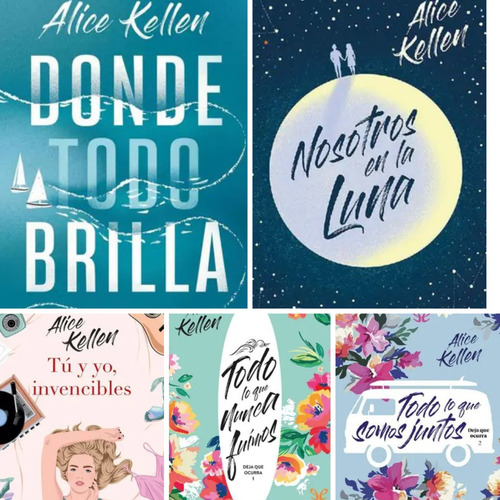 Set Libros Digitales