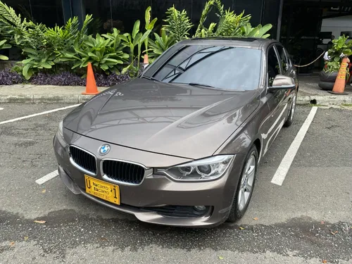 BMW Serie 3 320i 2.0 Executive At 4x2 2014