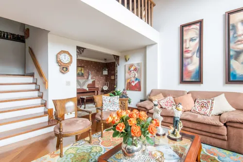 Casa En Venta En Colinas De Suba. Cod V6033