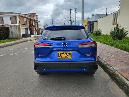 Toyota Corolla Cross 1.8 Hev Xei Cvt