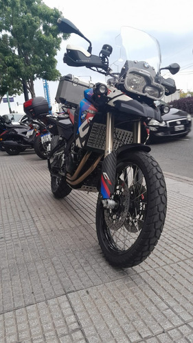 Imagen 11 de 15 de Bmw Gs 800 F 2009 Performance Bikes