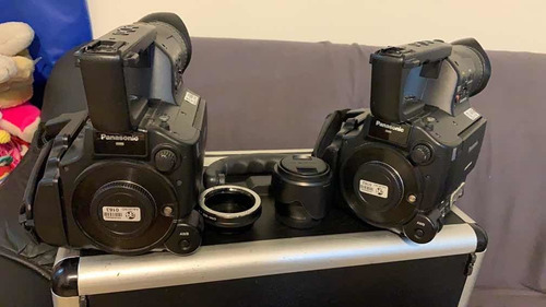 Panasonic Ag Af100 2 Un. P/ Live Streaming Broadcast