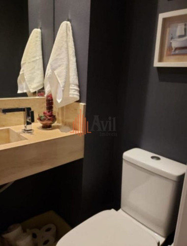 Imagem 13 de 15 de Apartamento Com 3 Dormitórios À Venda, 115 M² Por R$ 1.600.000,00 - Tatuapé - São Paulo/sp - Av5829