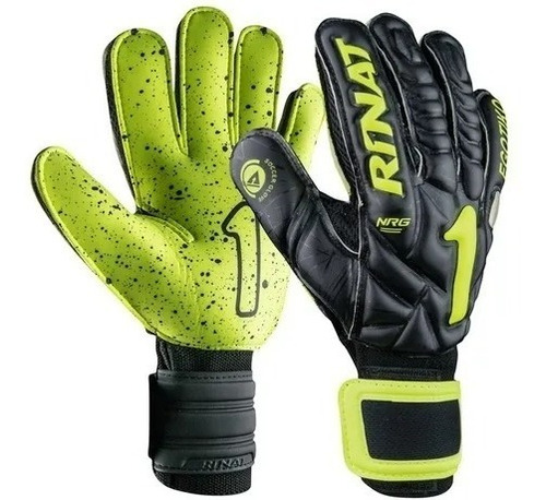 Guantes Arquero Rinat Egotiko Nrg Spines Turf / Arqueromanía