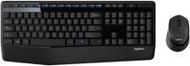 Comprar Kit Teclado Y Mouse Logitech Mk345 Multimedia Con Reposa Muñ