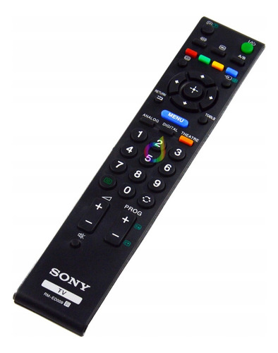 Mando A Distancia Para Sony Bravia Tv Smart Led Hd Rm-ed009