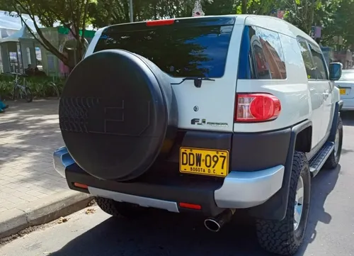 Toyota Fj Cruiser 4.0 V6