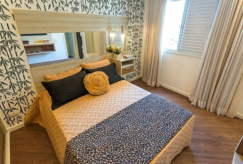 Imagem 11 de 30 de Apartamento À Venda No Bairro Santa Teresinha - São Bernardo Do Campo/sp - O-2668-8489