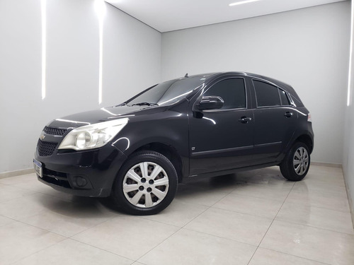 Chevrolet Agile Agile LT 1.4 8V (Flex)