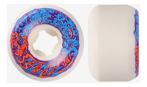 Ruedas Slime Balls Wheels 54mm Mmg