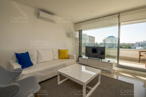 Torre Esmeralda Apartamento En Venta Punta Del Este Tres Dormitorios
