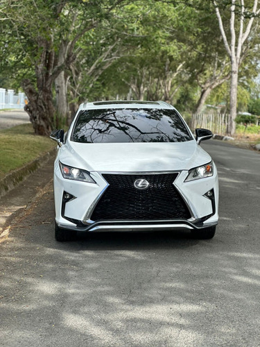 Lexus  Rx350  F Sport 