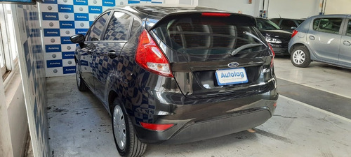 Ford Fiesta Kinetic Design 1.6 S 120cv Ft