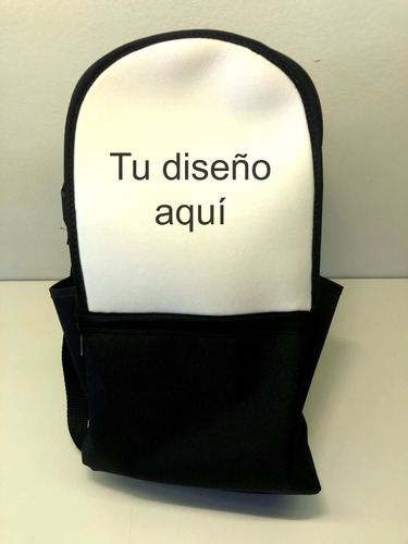 Imagen 2 de 3 de Bolso Matero Personalizable