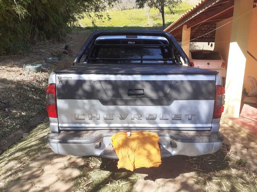 Chevrolet S10 2011 2.4 Executive Cab. Dupla 4x2 Flexpower 4p