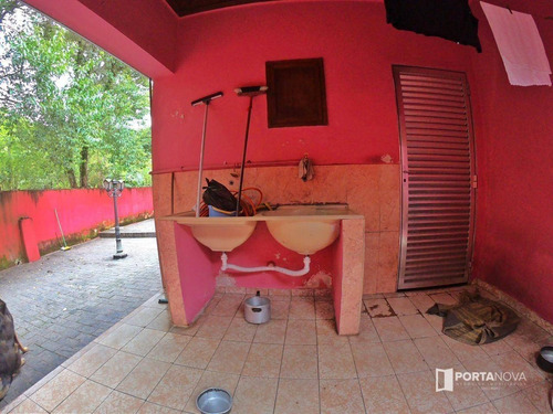 Casa Com 3 Dormitórios À Venda Por R$ 1.900.000,00 - Jardim Maranhão - Embu Das Artes/sp - Ca0091