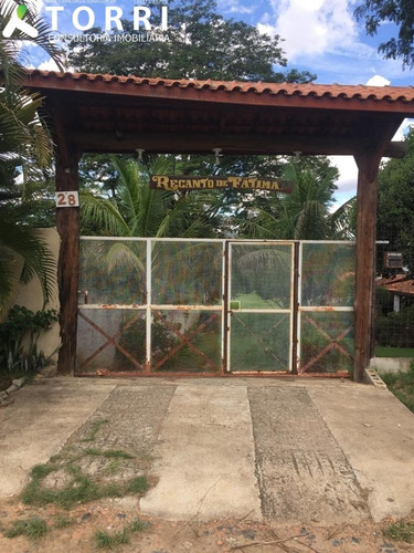 Imagem 23 de 23 de Chácara Á Venda No Monte Líbano Em Araçoiaba Da Serra - Ch00333 - 69208942