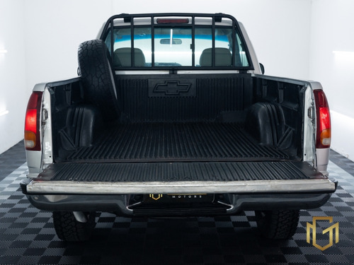 Chevrolet Silverado 4.1 4X2 CS 18V DIESEL 2P MANUAL
