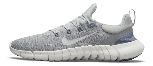 Zapatillas Nike Free Rn 5.0 Grey Fog Urbano Cz1884-003   