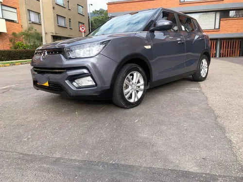 SsangYong Tivoli 1.6l