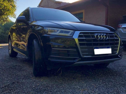 Audi Q5 2.0 Tfsi S Tronic Quattro 252cv 2017