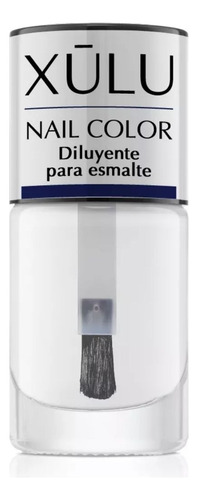 Revitalizador Para Esmalte De Uñas Xúlu Nail Color Z802