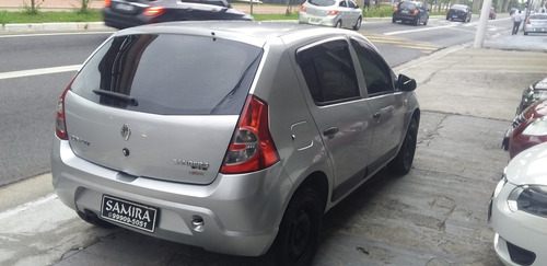 Renault Sandero 2010 1.0 16v Authentique Hi-flex 5p