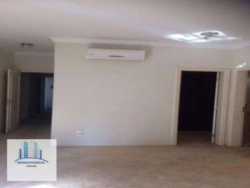 Imagem 28 de 30 de Apartamento Residencial À Venda, Campo Belo, São Paulo. - Ap3029